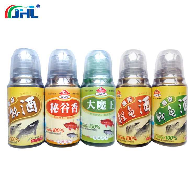 Golden Hailong Bait Additive Five Taste Tang Musk Crucian Carp Wine Carp Wine Almighty Wine Recipes Great Magician Phishing Additive