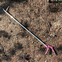 1 5 meters 1 2 meters 1 meter sea driving tool Lenger hook clamp clip ricefield eel Loach crab fish anti-skid artifact aluminum