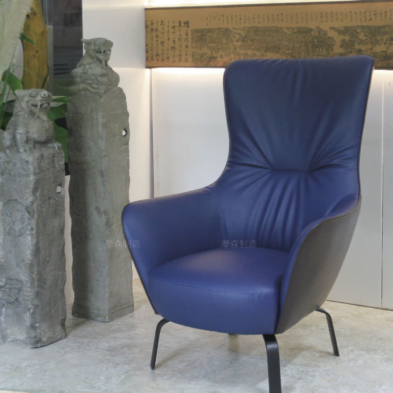 Thiết kế ghế bành thiết kế khách sạn ghế phòng chờ ghế sofa ghế tựa có thể bán sopha gỗ