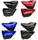 Подходит для аксессуаров для мотоциклов Suzuki Ruishuang EN125-2A/F/E/3A Diamond Leopard K-3 карбюраторная фара из трех частей mini 1