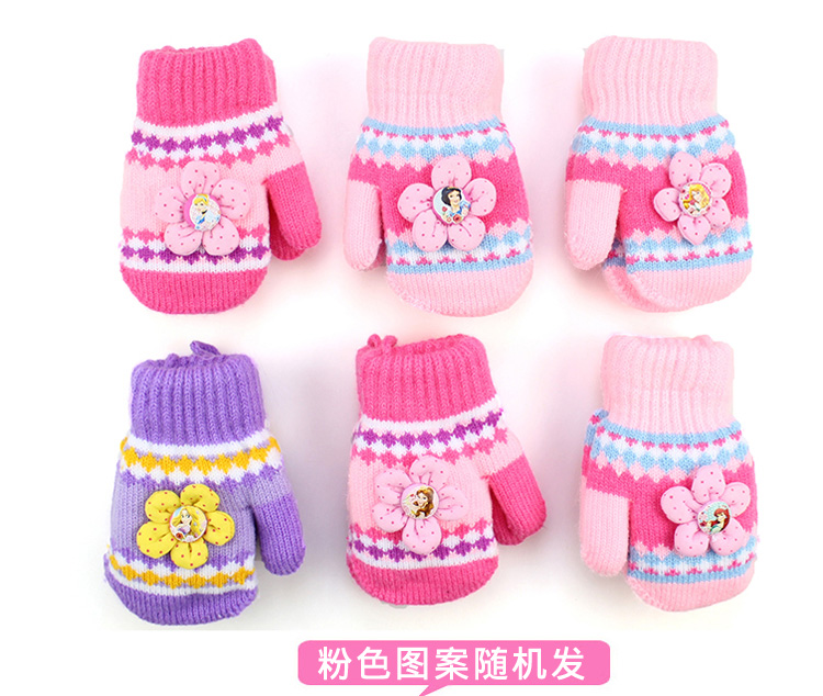 Gants pour fille DISNEY - Ref 2150113 Image 22