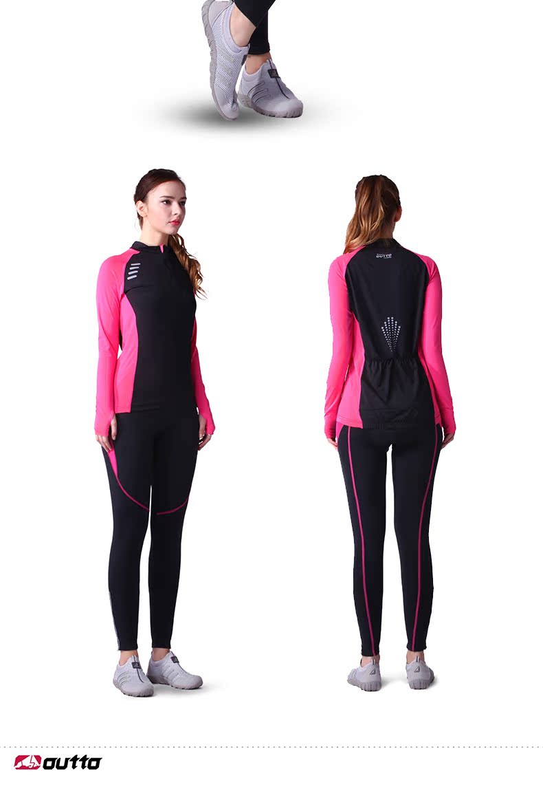 Vêtement cyclisme femme OUTTO - Ref 2212914 Image 18