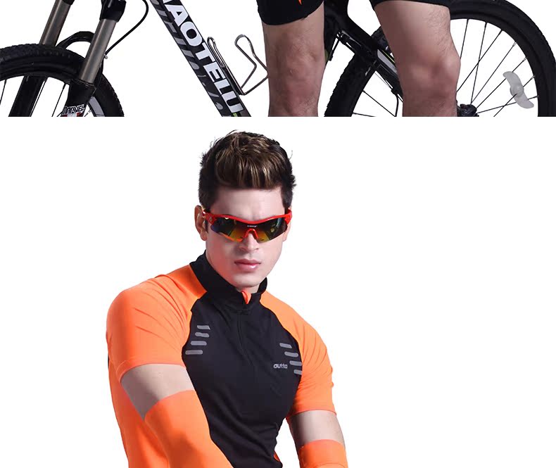 Tenue de cyclisme homme OUTTO - Ref 2217978 Image 19