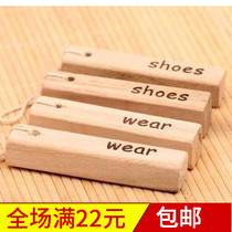 Purely natural camphor wood blocks mothballs deodorizing and insect-proof camphor wood blocks mildew-proof and moisture-proof
