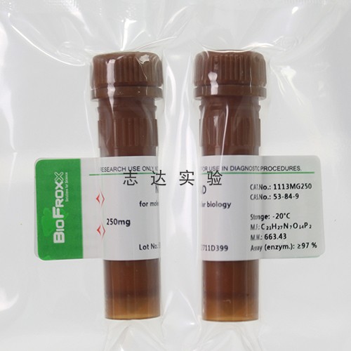BioFroxx 1113MG250 氧化型辅酶I [NAD]  250mg