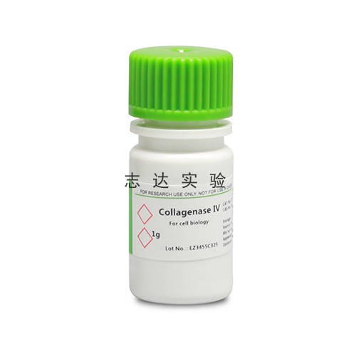 BioFroxx 2091GR001 胶原酶IV型Collagenase IV 2-8度  1g/瓶