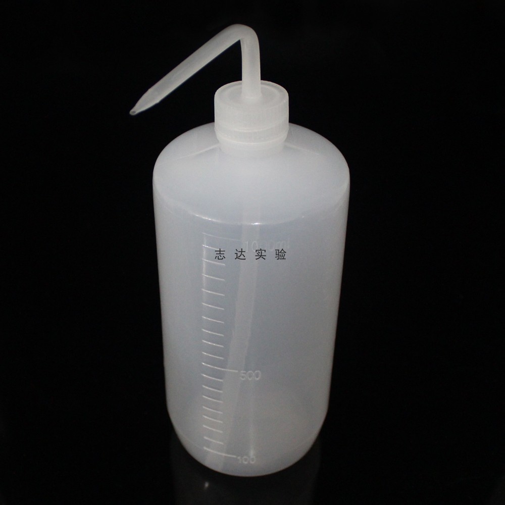 塑料洗瓶150/250/500/1000ml 洗涤冲洗瓶 多肉浇水壶 清洗瓶 吹气