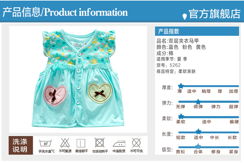 Gilet fille - Ref 2070775 Image 7