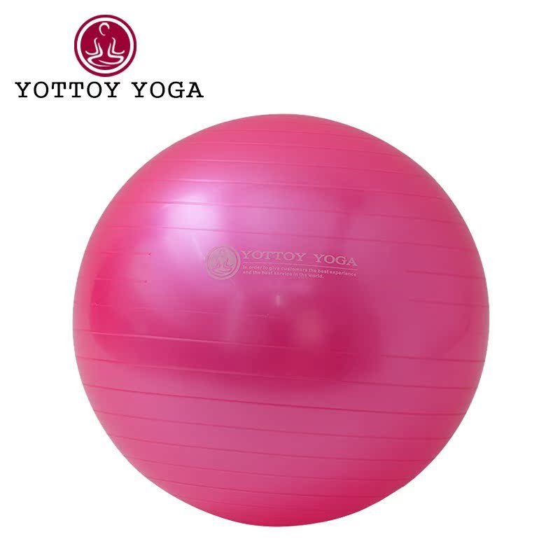 Phụ nữ mang thai Mỹ bóng yoga nữ hộ sinh bóng giao bóng Phụ nữ mang thai đặc biệt giao bóng hướng dẫn bóng thiết bị tập thể dục bé - Yoga dây band tập gym