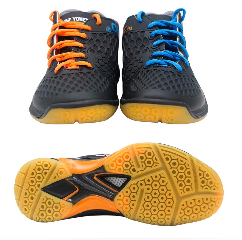 Nhật Bản nhập khẩu giày cầu lông YONEX Yonex YY mẫu nam và nữ Li Zong phần ủng SHB-03LCW - Giày cầu lông giày thể thao bitis nam