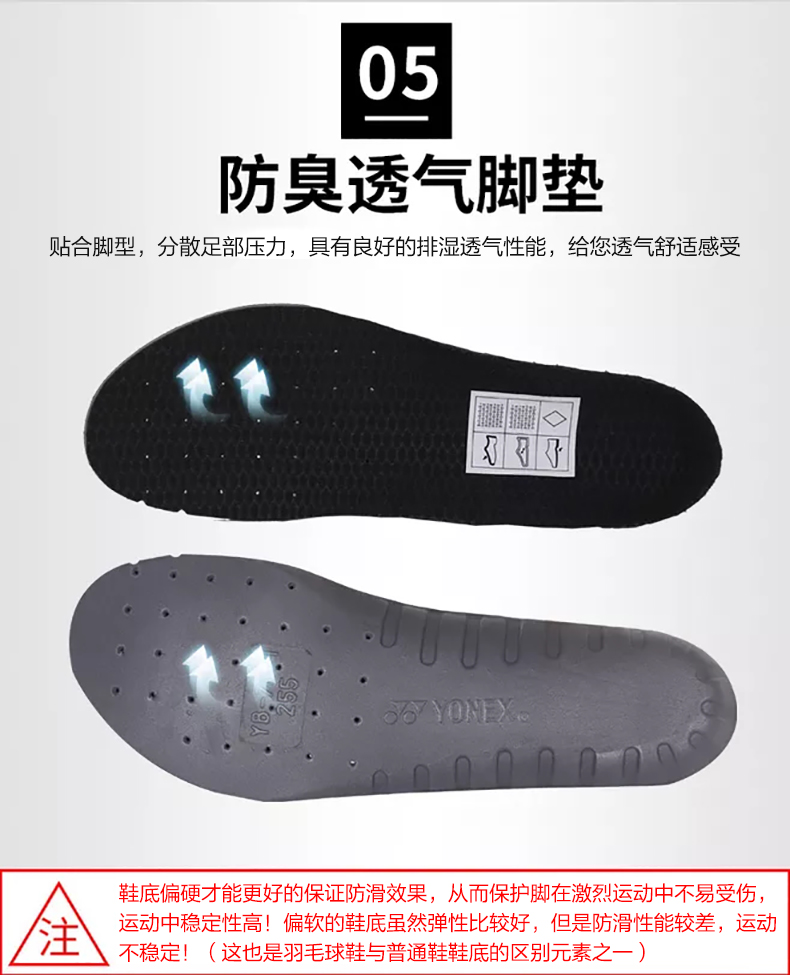 Giày cầu lông yonex Yonex Nhật Bản 2018 mới yy nam và nữ giày thể thao siêu nhẹ CFZ trang web chính thức xác thực giày cầu lông lining