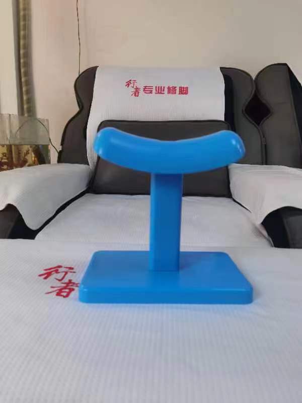 Professional Pedicure Stool with Special Foot Support, Foot Bath Shop Small Folding Stool, Manicure Foot Rest, Convenient New Model Now Available