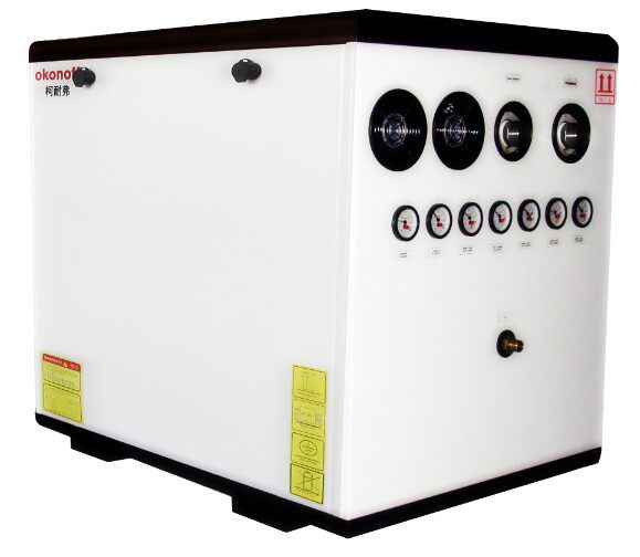 Hydraulic module Central air conditioning water system Pump and valve complete set of intelligent integrated machine Konefer