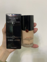 Armani no trace holding makeup liquid foundation 30ml SPF25 power Foundation liquid