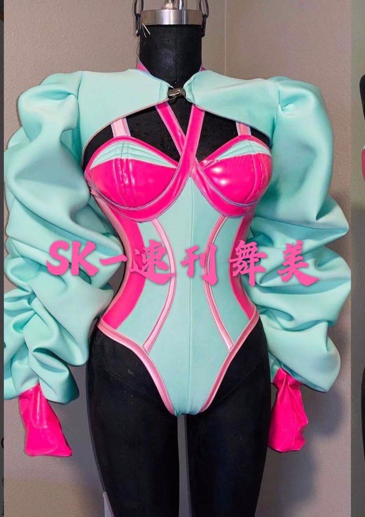 SK Shorthand Dance Beauty Bar Nightclub Gogo Tailor Made