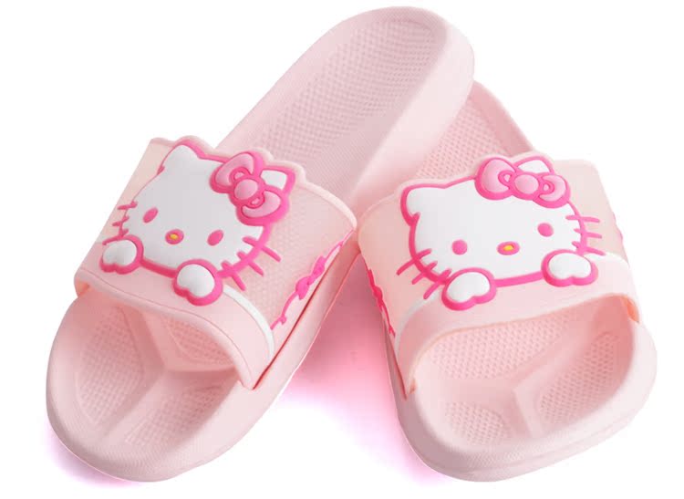 Chaussons enfants en EVA HELLOKITTY pour été - Ref 1036129 Image 33
