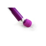 220V Прямая подключение AV Baseball American в стиле зарядки большая вибрация сильная вибрация чувствительная к стимулированию мастурбации взрослых женщин