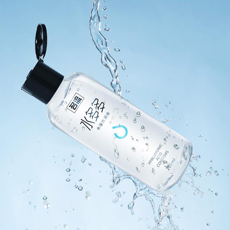 Celebrity Shui Duoduo human body lubricant 200ml adult men and women water-soluble lubricating oil lubricating liquid sex gel