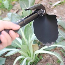 Sapper shovel Outdoor car fishing sapper shovel shovel Outdoor sapper shovel Iron pull shovel Agricultural military shovel Military version