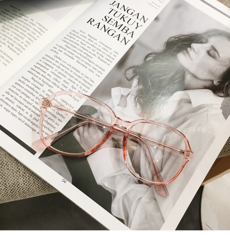 Montures de lunettes en Memoire plastique - Ref 3141825 Image 23