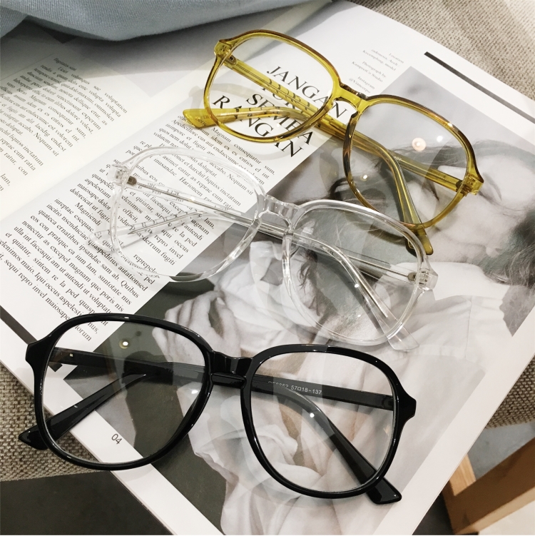 Montures de lunettes en Memoire plastique - Ref 3141825 Image 17