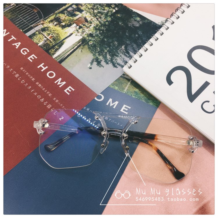Montures de lunettes en Plaque - Ref 3141245 Image 18