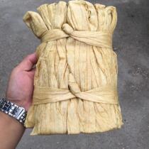 Multi-province 1 bundle of oil peel and spicy hot and spicy string of hot and savory bean peel fresh bean peel