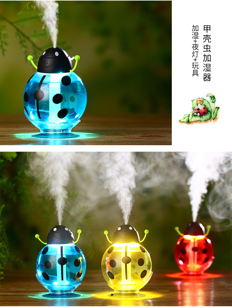 Humidificateur USB - Ref 408103 Image 21