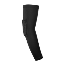 Transparent wind basketball arm guards and knee pads sports accessories honeycomb arm guards honeycomb knee pads anti-collision high elasticity anti-slip and anti-loss