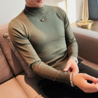 Чернила зеленые (длинные рукава)