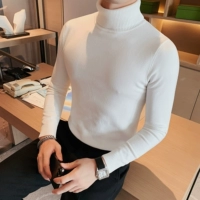 Белый высокий