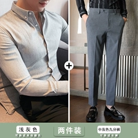 Рубашка, штаны, комплект