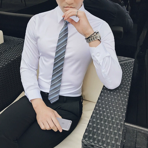 Мужской галстук, костюм для отдыха в английском стиле, в корейском стиле, 6см