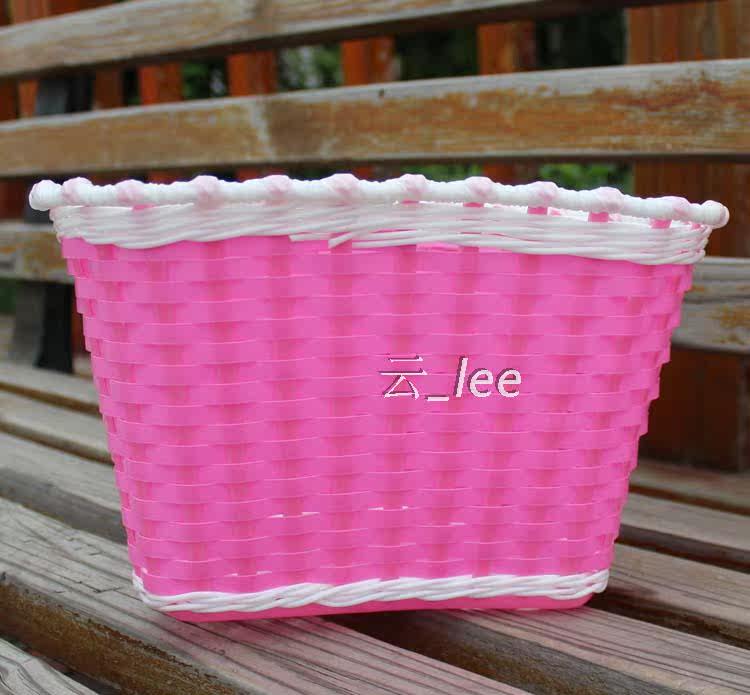 Panier pour vélo en plastique - Ref 2257905 Image 8