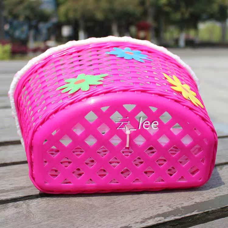 Panier pour vélo en plastique - Ref 2257905 Image 25