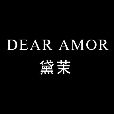 DEAR AMOR莫桑钻高端定制的LOGO