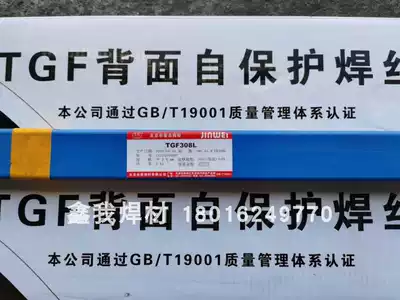 Back Self-Protective TGF308LTGF316L Stainless Steel Free Argon Flux Corded Wire 2 0 2 5