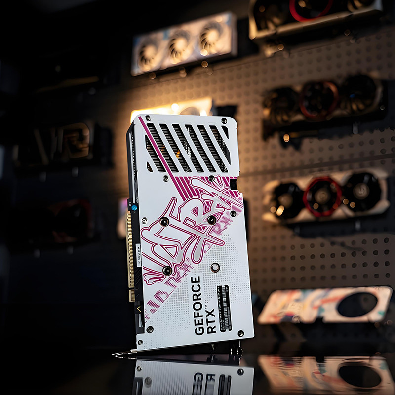 Colorful Rtx 5060 Graphics Card, Light Tracking, Play 3A Masterpiece, 8g High-Performance Computer Independent Graphics Card