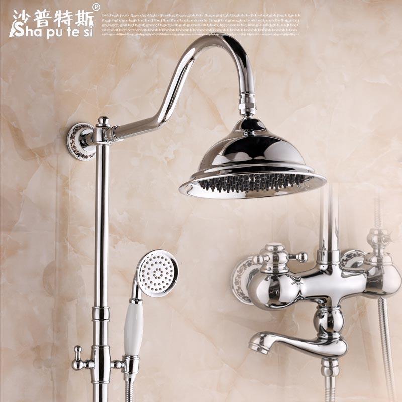 ɳ����˹��ɫ��ԡ�����¹�ˮ��ͷSPTS-AE123