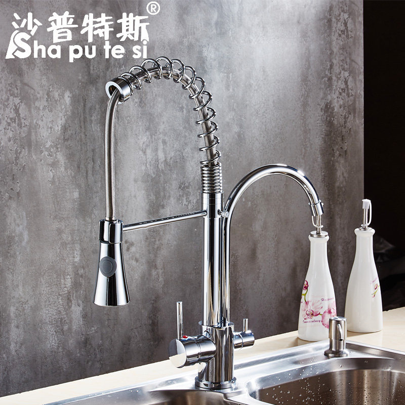 ȫͭ��ʽ���ȵ��ɳ���ʽˮ��ͷSPTS-556