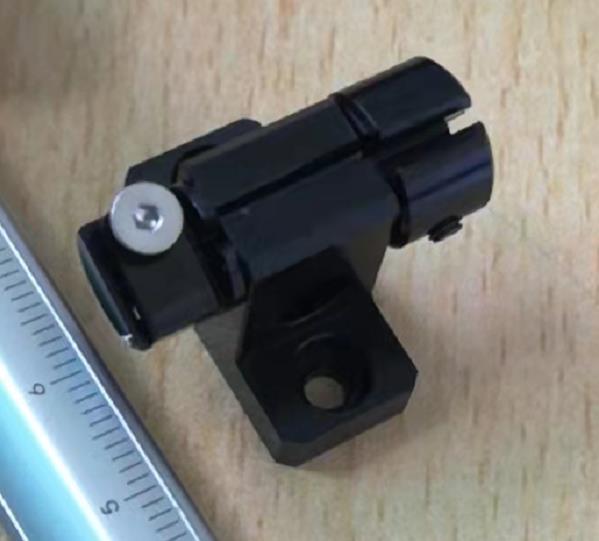 Fiber Optic Rotating Fixture, Fiber Optic Rotating Tool, Fiber Optic Clamping Tool
