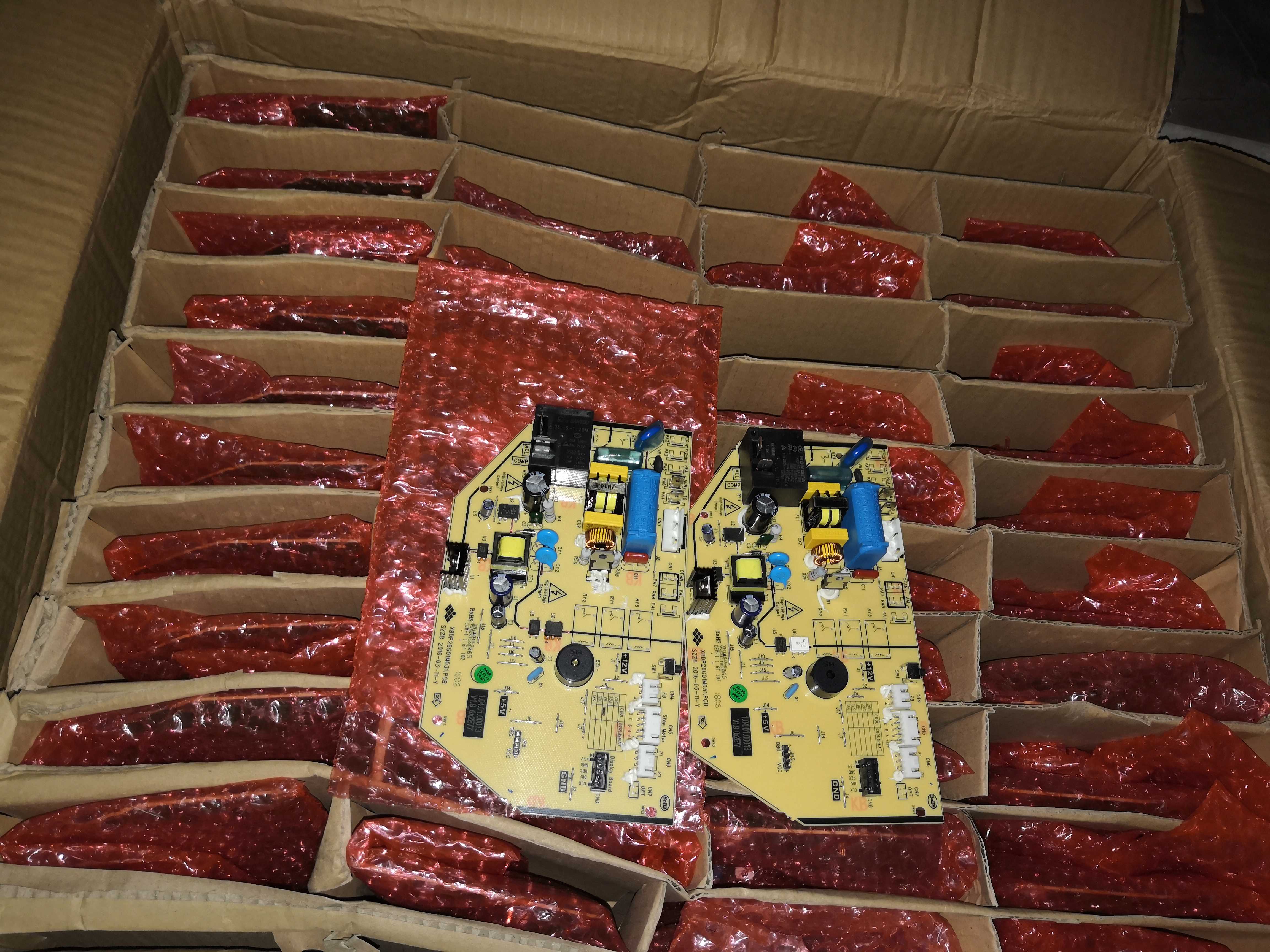 Han Electric Air Conditioning Main Board Yang Zhi Air Conditioning Board XBD26G01M031 PCB 60
