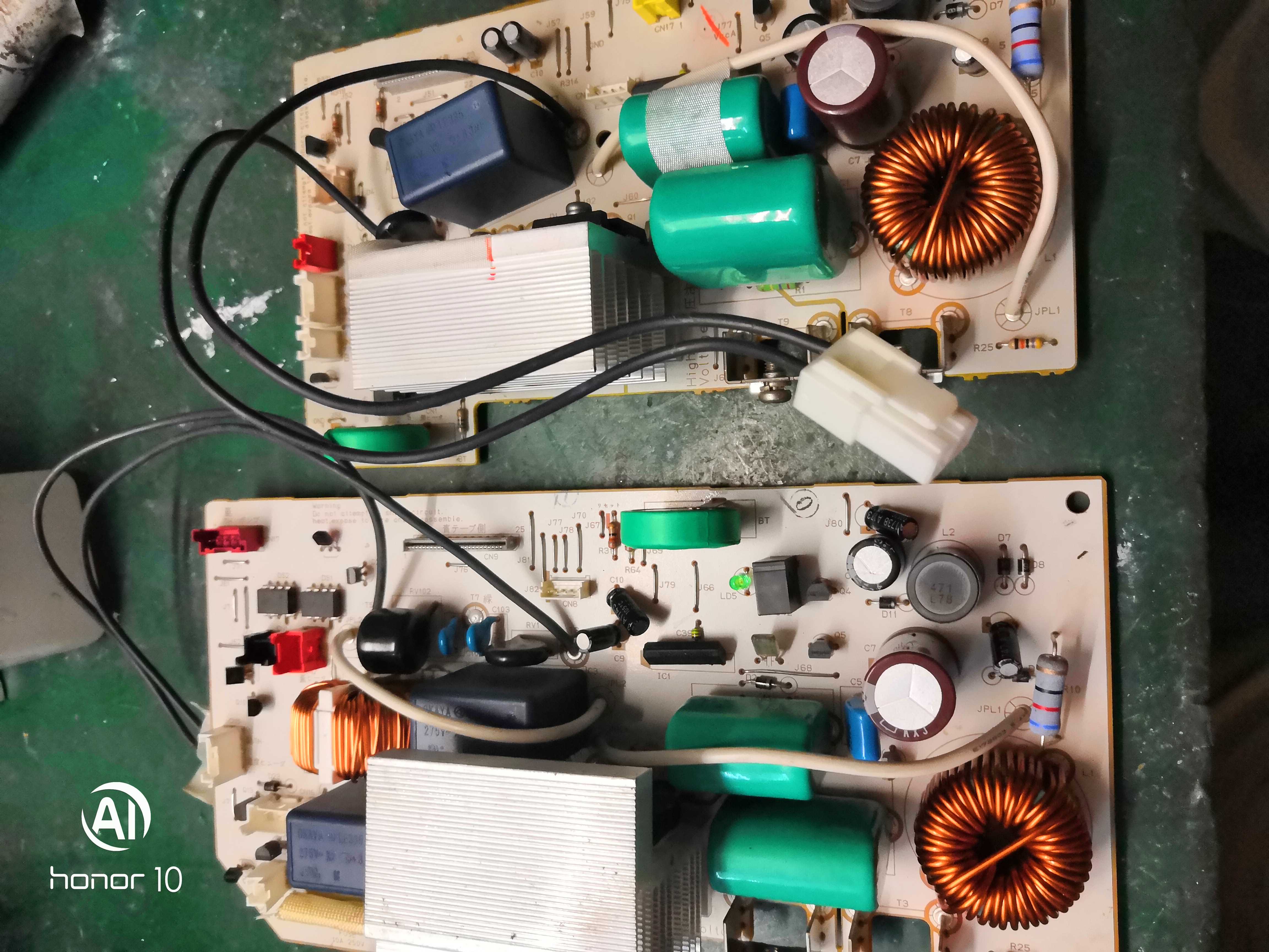 Quick repair Toshiba rice cooker motherboard RC-DX10 RC-DU10W RC-DX10H RC-DSK repair motherboard