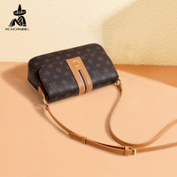 Scarecrow women's bag 2026 new fashion shoulder crossbody bag large capacity middle-aged ladies mother bag gift