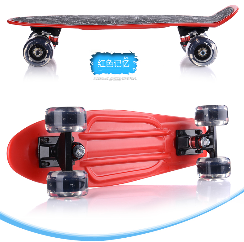 Skateboard pour homme femme enfant - Ref 2592752 Image 18