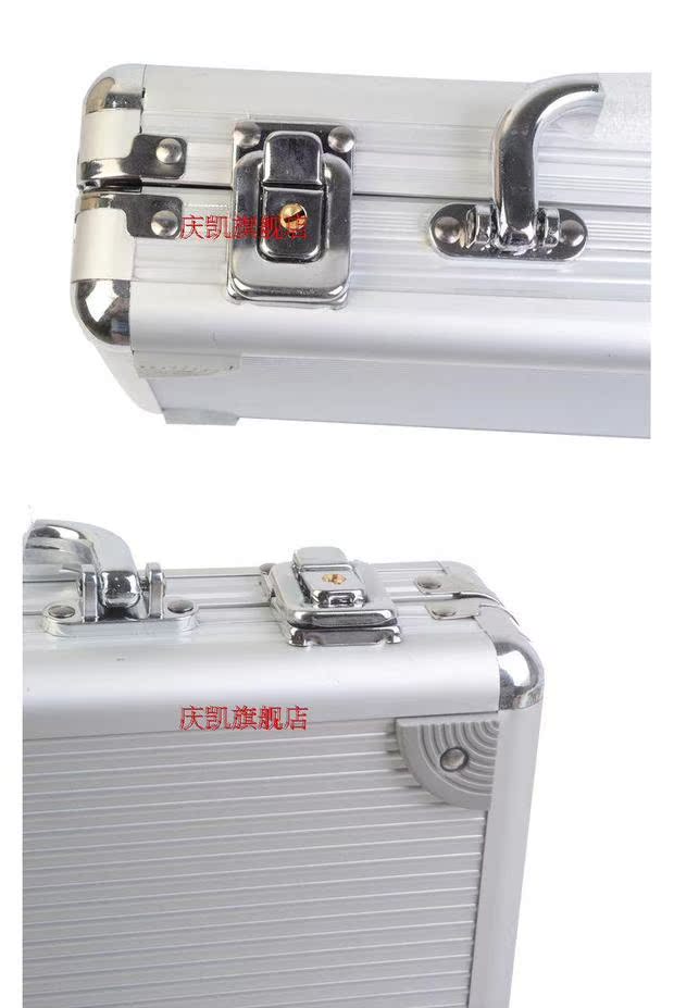 Quảng cáo Texas Holdem Poker Box 500 miếng Baccarat Mahjong Đường kính 40mm43mm Bộ nhôm - Các lớp học Mạt chược / Cờ vua / giáo dục giá bộ cờ vua