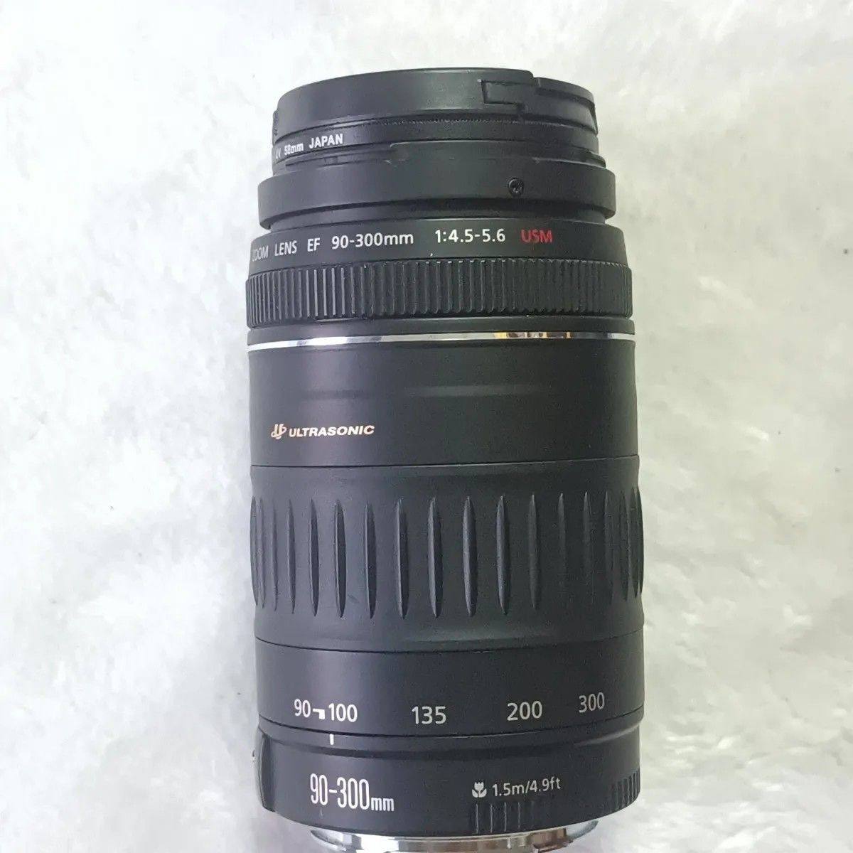 百元级远摄镜头的真相：佳能EF 90-300mm USM还能不能用？_镜头_淘宝数码网