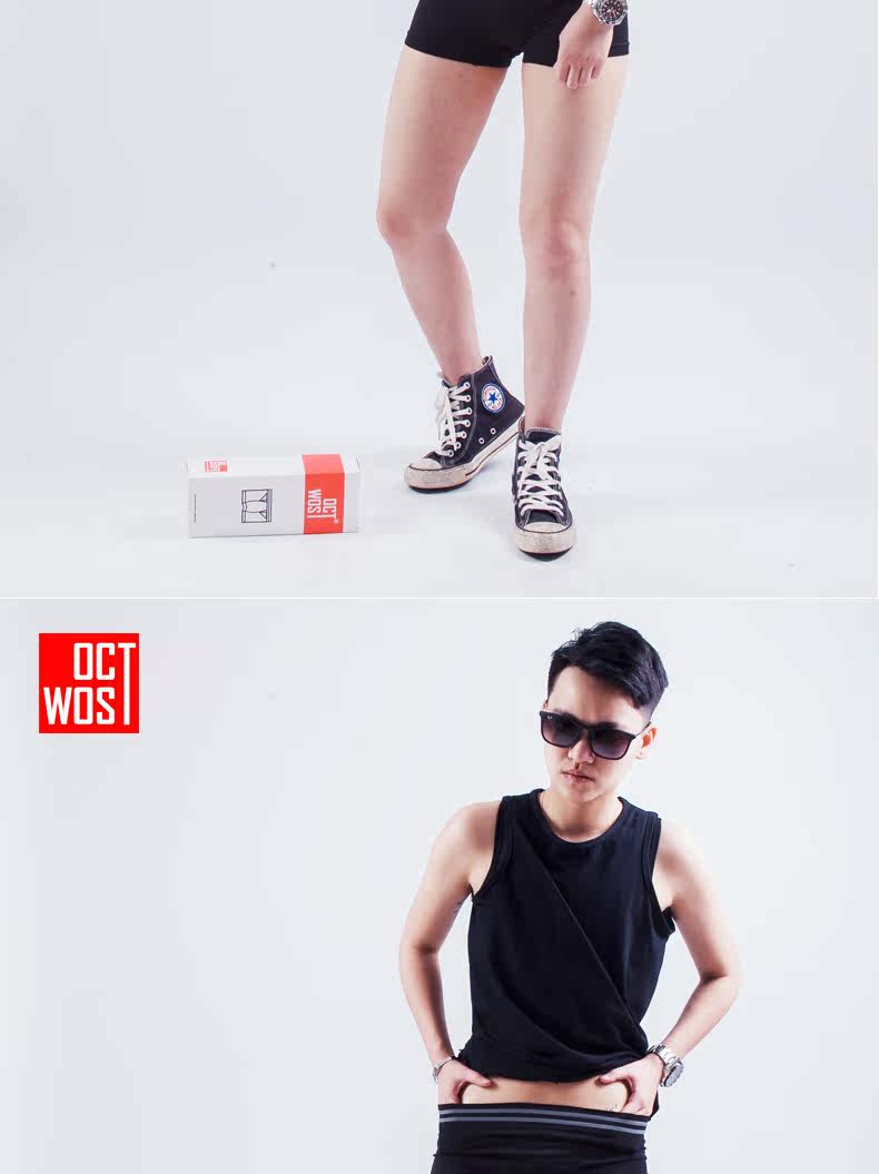 Slip jeunesse OCTWOS A01-4 en nylon - Ref 644950 Image 22