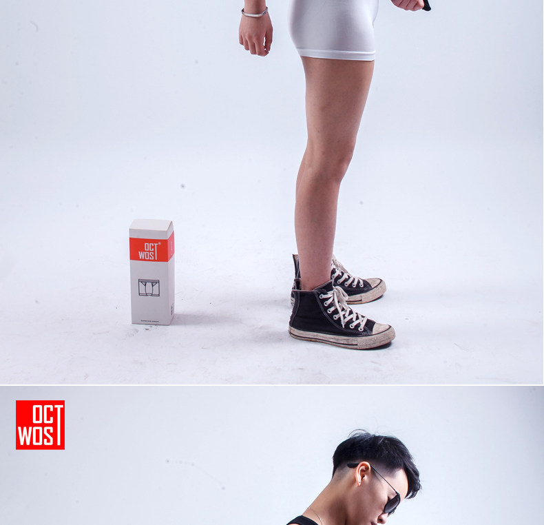 Slip jeunesse OCTWOS A01-2 en nylon - Ref 644352 Image 24