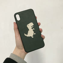 iPhone112xsmax Huawei leather phone case pattern custom birthday gift couple love animal letters